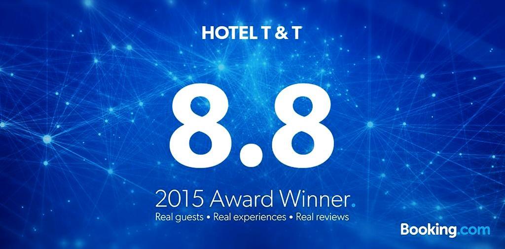 Hotel T & T Anuradhapura Bagian luar foto